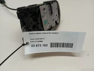 31440998 Volvo Замок двери передней правой Volvo XC40 Арт E23673162, вид 8