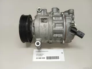4M0820803 VAG Компрессор кондиционера Audi A7 2 (S7,RS7) Арт E23688909, вид 9