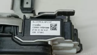 31349894 Volvo Замок двери передней левой Volvo  V60 2 Арт E103077671, вид 4