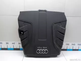  Корпус воздушного фильтра Audi Q7 4M restailing Арт E41201582, вид 1