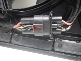 3Q0121203D VAG Вентилятор радиатора Volkswagen Passat B8 Арт E70771127, вид 11