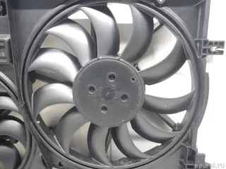 3Q0121203D VAG Вентилятор радиатора Volkswagen Passat B8 Арт E70771127, вид 4