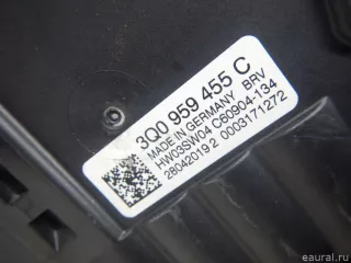 3Q0121203D VAG Вентилятор радиатора Volkswagen Passat B8 Арт E70771127, вид 8