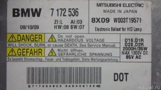 63117318327 BMW Блок розжига ксенона BMW X2 F39 Арт E70771666, вид 7