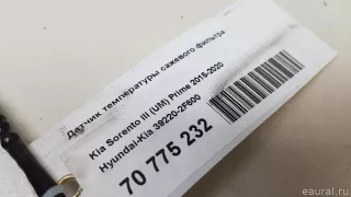392202F600 Hyundai-Kia Фильтр сажевый Kia Carnival 3 Арт E70775232, вид 5