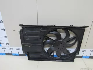 17427617609 BMW Вентилятор радиатора BMW X1 F48 Арт E81052095, вид 1