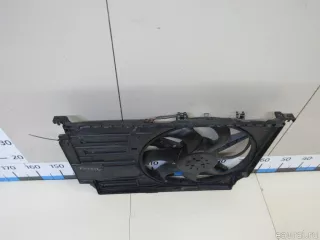 17427617609 BMW Вентилятор радиатора BMW X1 F48 Арт E81052095, вид 2