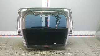  Дверь 3-5 Mercedes ML W164 Арт 9OK16GF01, вид 7