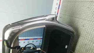  Дверь 3-5 Mercedes ML W164 Арт 9OK16GF01, вид 8