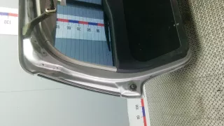 Дверь 3-5 Mercedes ML W164 Арт 9OK16GF01, вид 10