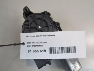 67627354889 BMW Моторчик стеклоподъемника BMW X1 F48 Арт E81055619, вид 5