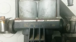 64116906652 Кран отопителя (печки BMW X5 E53 Арт 9OK18WN01, вид 3