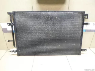 8E0260403T VAG Радиатор кондиционера  Audi A4 B7 Арт E100526672, вид 6