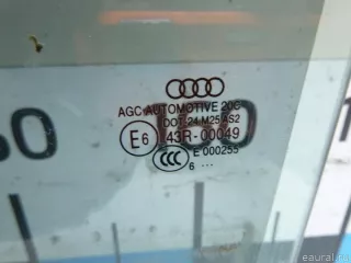 4M0845025 VAG Стекло двери задней левой Audi Q7 4M restailing Арт E48561610, вид 6