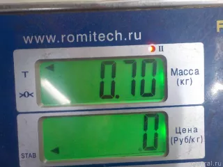 4H0805615 VAG Крюк буксировочный Audi Q7 4M restailing Арт E48566777, вид 5