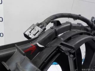 25380D4300 Hyundai-Kia Вентилятор радиатора Kia Optima 4 Арт E41203424, вид 3