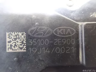 351002F900 Hyundai-Kia Дроссельная заслонка Kia Carnival 3 Арт E95742183, вид 3
