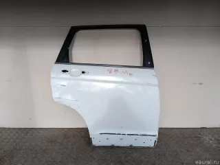 6201200AKZ36A Great Wall Дверь задняя правая Haval H6 Арт E23690357, вид 1