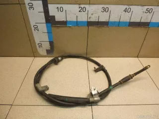 59770C5000 Hyundai-Kia Трос стояночного тормоза правый Kia Sorento 3 restailing Арт E100530510, вид 1
