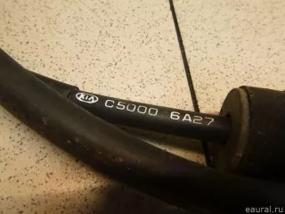 59770C5000 Hyundai-Kia Трос стояночного тормоза правый Kia Sorento 3 restailing Арт E100530510, вид 6