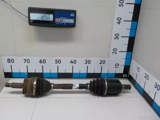 49500C5000 Hyundai-Kia Полуось передняя левая Kia Sorento 3 restailing Арт E52509050, вид 1