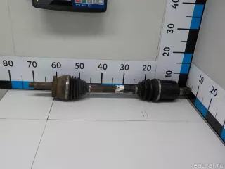 49500C5000 Hyundai-Kia Полуось передняя левая Kia Sorento 3 restailing Арт E52509050, вид 2