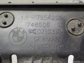 51237954202 BMW Решетка стеклооч. (планка под лобовое стекло) BMW X1 F48 Арт E52496025, вид 9