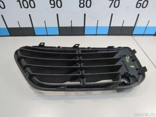 51117453980 BMW Решетка в бампер правая BMW X1 F48 Арт E81056867, вид 4