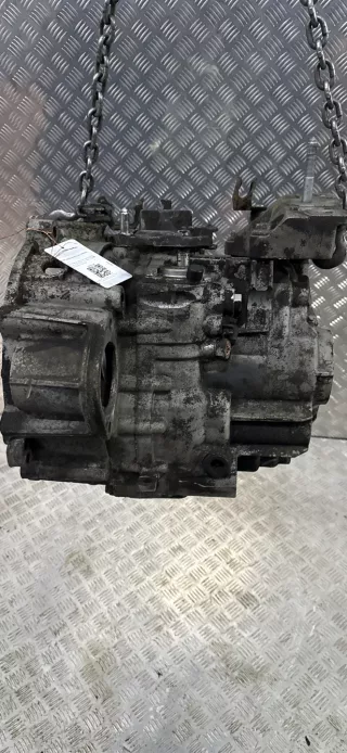 FUX КПП механическая (МКПП) Seat Alhambra 1 restailing Арт 47418_2, вид 2