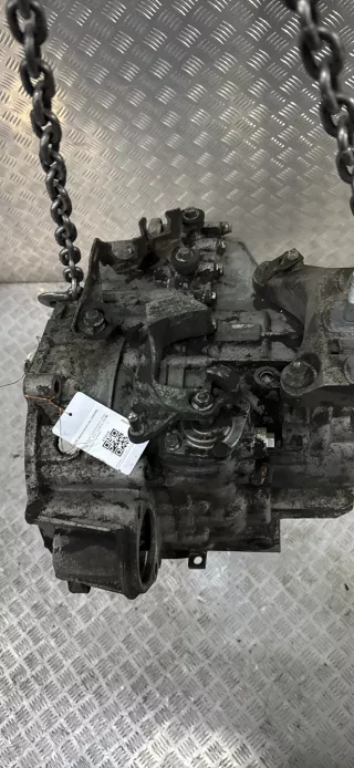 FUX КПП механическая (МКПП) Seat Alhambra 1 restailing Арт 47418_2, вид 3