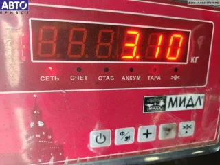  Суппорт задний правый Seat Alhambra 1 restailing Арт 54387560, вид 3