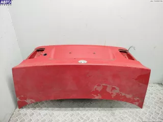 Крышка багажника (дверь задняя) BMW 3 E46 Арт 54495081, вид 1