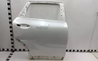 77004C5000 Дверь задняя правая Kia Sorento 2 Арт AA434207, вид 1