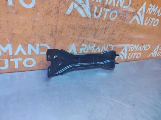 Кронштейн радиатора Geely Monjaro 2021г. 5027142100, 8889344707, 1 - Фото 2