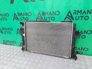 25310K0260, 25310J3 Радиатор двигателя (двс) Kia Soul 3 Арт 325228RM, вид 4
