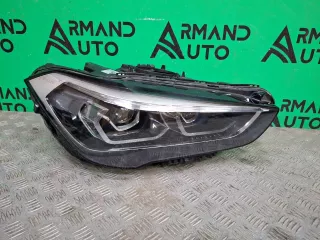 63119477812, 5A01172, 9 Фара BMW X1 F48 Арт ARM360219, вид 1