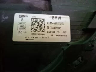 63119477812, 5A01172, 9 Фара BMW X1 F48 Арт ARM360219, вид 7