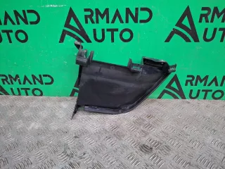 628119319R, 4 Дефлектор радиатора Renault Logan 2 Арт ARM360335, вид 1