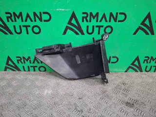 628119319R, 4 Дефлектор радиатора Renault Logan 2 Арт ARM360335, вид 5
