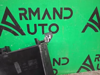 628119319R, 4 Дефлектор радиатора Renault Logan 2 Арт ARM360335, вид 6
