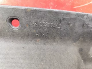 57704SG012 бампер Subaru Forester SJ Арт MB86409, вид 11
