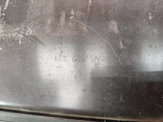 6N5807421 бампер Volkswagen Polo 6 Арт MB86491, вид 12