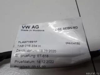 7LA971691F VAG Проводка (коса) Volkswagen Transporter T6 restailing Арт E52496847, вид 10