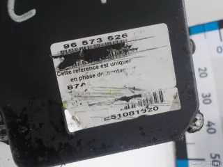  Блок ABS (насос) Citroen C4 1 restailing Арт E52508166, вид 8