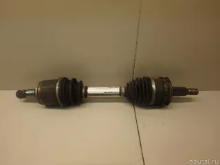 3815A581 Mitsubishi Полуось передняя левая Mitsubishi Monter 4 Арт E95742256, вид 1