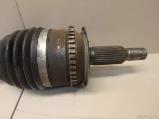3815A581 Mitsubishi Полуось передняя левая Mitsubishi Monter 4 Арт E95742256, вид 2