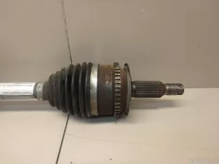 3815A581 Mitsubishi Полуось передняя левая Mitsubishi Monter 4 Арт E95742256, вид 3