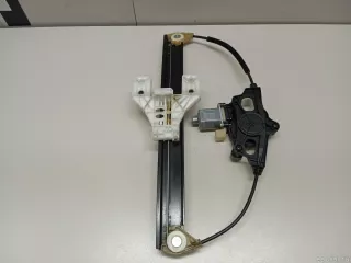 8W0839462 VAG Стеклоподъемник электр. задний правый Audi A4 B9 Арт E23678848, вид 1
