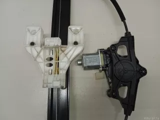 8W0839462 VAG Стеклоподъемник электр. задний правый Audi A4 B9 Арт E23678848, вид 2