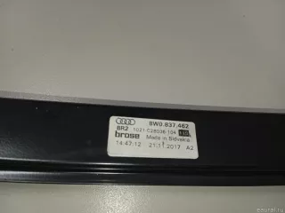8W0837462 VAG Стеклоподъемник электр. передний правый Audi A4 B9 Арт E23679081, вид 6